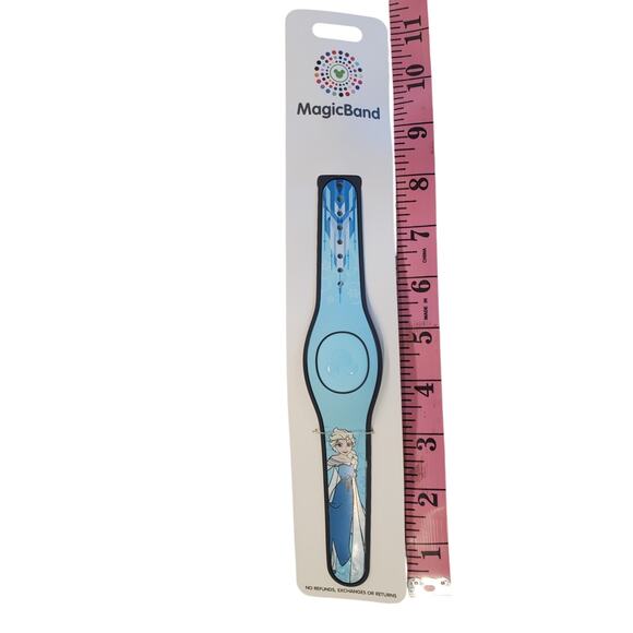 Disney Parks Frozen Elsa MagicBand Unlinked NEW